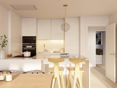 Nieuwbouw - Appartement - San Roque - La Hacienda Golf