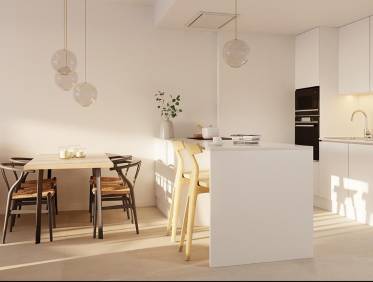 Nieuwbouw - Appartement - San Roque - La Hacienda Golf