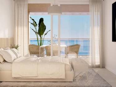 Nieuwbouw - Appartement - San Roque - La Hacienda Golf