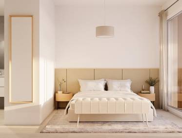Nieuwbouw - Appartement - San Roque - La Hacienda Golf