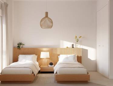 Nieuwbouw - Appartement - San Roque - La Hacienda Golf