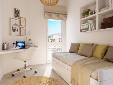 Nieuwbouw - Appartement - San Roque - La Hacienda Golf
