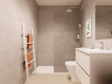 Nieuwbouw - Appartement - San Roque - La Hacienda Golf