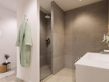 Nieuwbouw - Appartement - San Roque - La Hacienda Golf