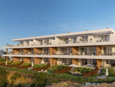Nieuwbouw - Appartement - San Roque - La Hacienda Golf