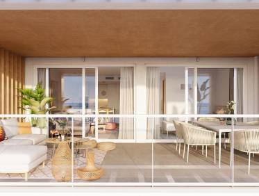 Nieuwbouw - Appartement - San Roque - La Hacienda Golf
