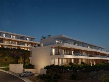 Nieuwbouw - Appartement - San Roque - La Hacienda Golf