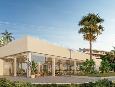 Nieuwbouw - Appartement - San Roque - La Hacienda Golf