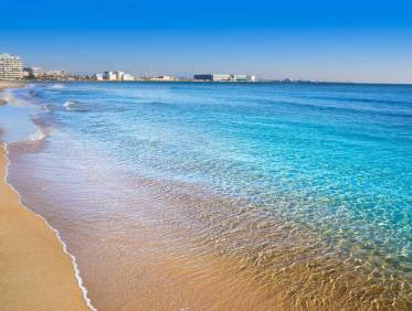 Nieuwbouw - Appartement - Santa Pola - Estacion de autobuses