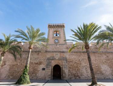 Nieuwbouw - Appartement - Santa Pola - Estacion de autobuses