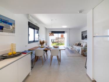 Nieuwbouw - Appartement - Santa Pola - GRAN ALACANT