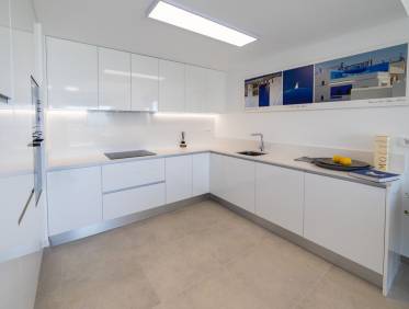 Nieuwbouw - Appartement - Santa Pola - GRAN ALACANT