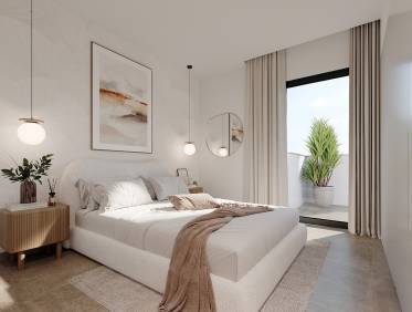 Nieuwbouw - Appartement - Santa Rosalia