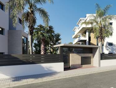 Nieuwbouw - Appartement - Santa Rosalia