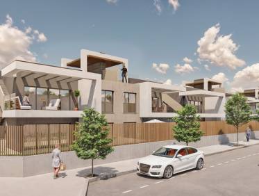 Nieuwbouw - Appartement - Torre de la Horadada