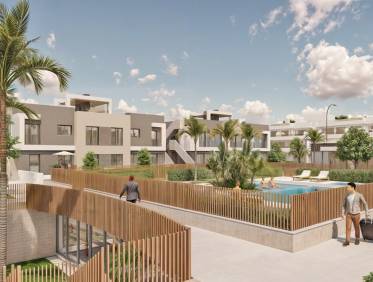 Nieuwbouw - Appartement - Torre de la Horadada