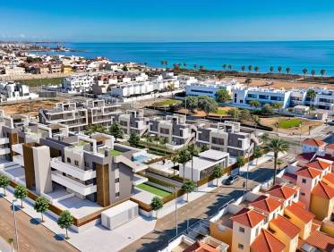 Nieuwbouw - Appartement - Torre de la Horadada