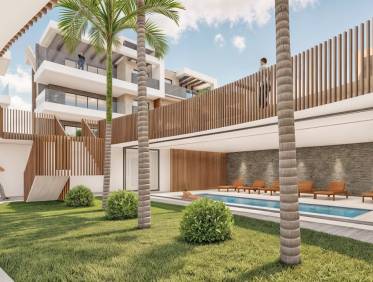 Nieuwbouw - Appartement - Torre de la Horadada