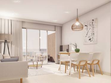 Nieuwbouw - Appartement - Torre de la Horadada