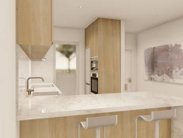 Nieuwbouw - Appartement - Torre de la Horadada