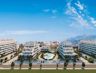 Nieuwbouw - Appartement - Torre del Mar