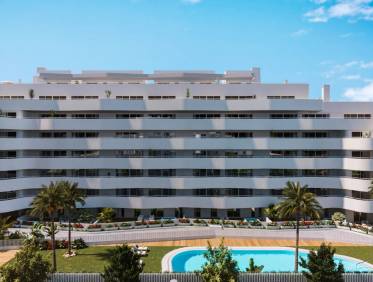 Nieuwbouw - Appartement - Torre del Mar