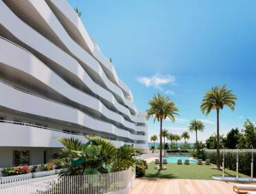 Nieuwbouw - Appartement - Torre del Mar