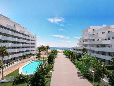 Nieuwbouw - Appartement - Torre del Mar