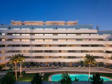 Nieuwbouw - Appartement - Torre del Mar