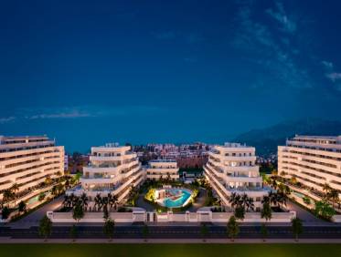 Nieuwbouw - Appartement - Torre del Mar