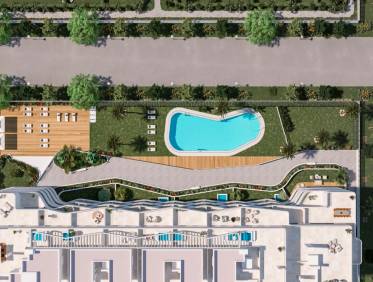 Nieuwbouw - Appartement - Torre del Mar