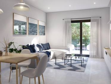 Nieuwbouw - Appartement - Torre Pacheco - Centro