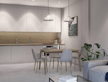 Nieuwbouw - Appartement - Torre Pacheco - Centro