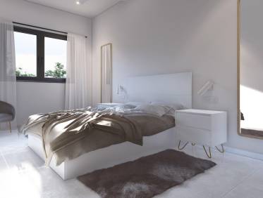 Nieuwbouw - Appartement - Torre Pacheco - Centro