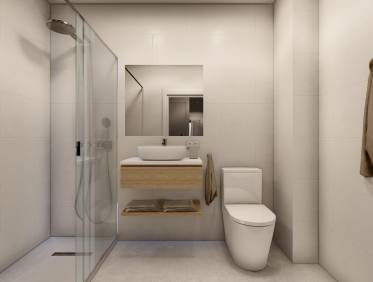 Nieuwbouw - Appartement - Torre Pacheco - Centro