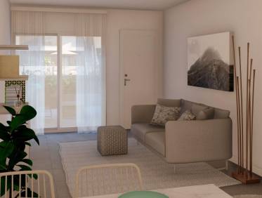 Nieuwbouw - Appartement - Torre Pacheco - Roldán