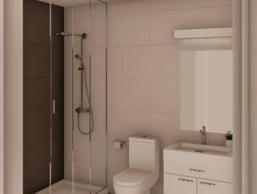 Nieuwbouw - Appartement - Torre Pacheco - Roldán