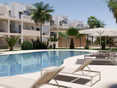 Nieuwbouw - Appartement - Torre Pacheco - San Cayetano