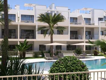 Nieuwbouw - Appartement - Torre Pacheco - San Cayetano
