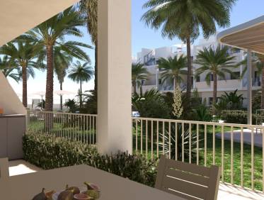 Nieuwbouw - Appartement - Torre Pacheco - San Cayetano