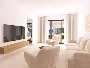 Nieuwbouw - Appartement - Torre Pacheco - San Cayetano
