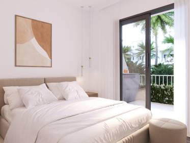 Nieuwbouw - Appartement - Torre Pacheco - San Cayetano