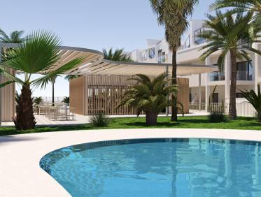 Nieuwbouw - Appartement - Torre Pacheco - San Cayetano