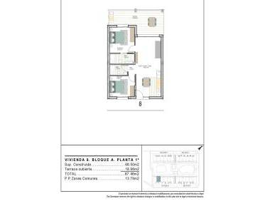 Nieuwbouw - Appartement - Torre Pacheco - San Cayetano