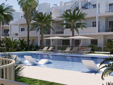 Nieuwbouw - Appartement - Torre Pacheco - San Cayetano