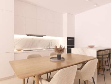 Nieuwbouw - Appartement - Torre Pacheco - San Cayetano