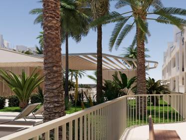 Nieuwbouw - Appartement - Torre Pacheco - San Cayetano
