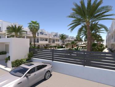 Nieuwbouw - Appartement - Torre Pacheco - San Cayetano