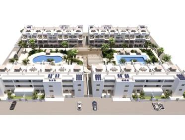 Nieuwbouw - Appartement - Torre Pacheco - San Cayetano