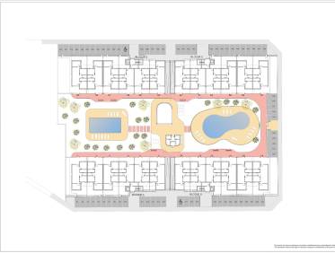 Nieuwbouw - Appartement - Torre Pacheco - San Cayetano